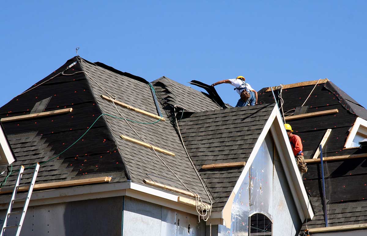 Maintenence & Improvements Cascade Home Enhancement LLC Roofing - Maintenence & Improvements Cascade Home Enhancement LLC